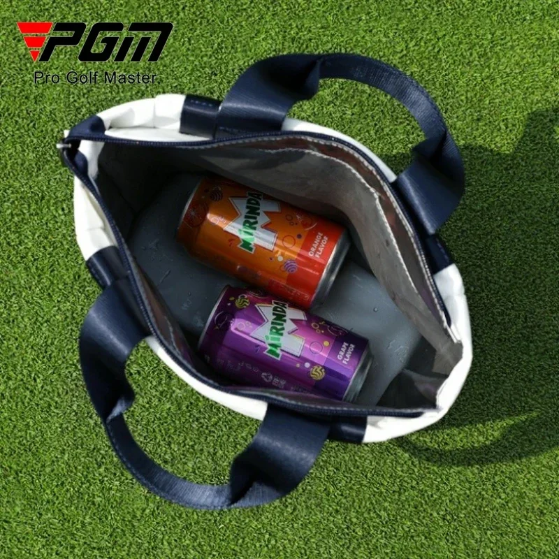 PGM Woman Large Capacity Durable Lightweight Chilled Thermostatic Golf Handbags  SOB018  Waterproof  Suitable Multiple Occasions