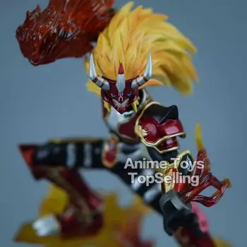 10 最佳銷售 數碼寶貝雕像 - №4