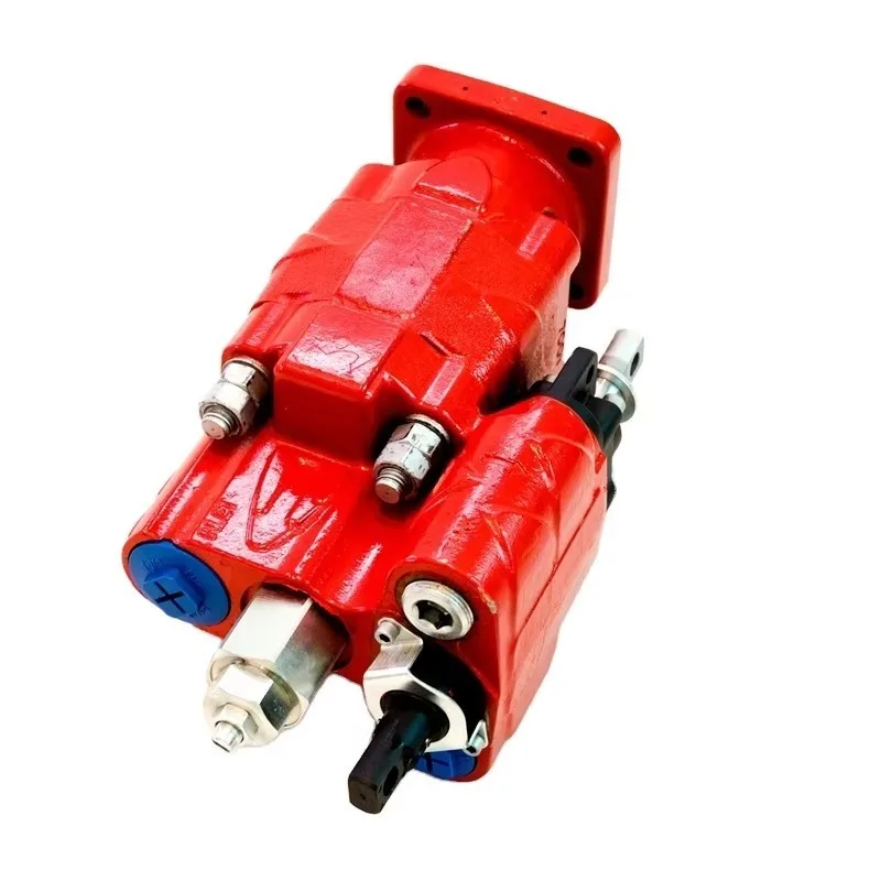 Professional Manufacturing Excavator Hydraulic Piston Pump Pressure Gear