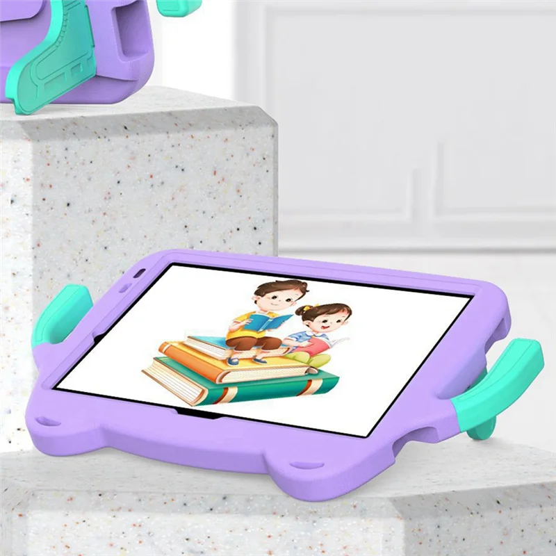 

Suitable For Sam Tab A9 Plus 11 Inch X216B Tablet Computer Portable Children's Anti-Fall Protective Cover