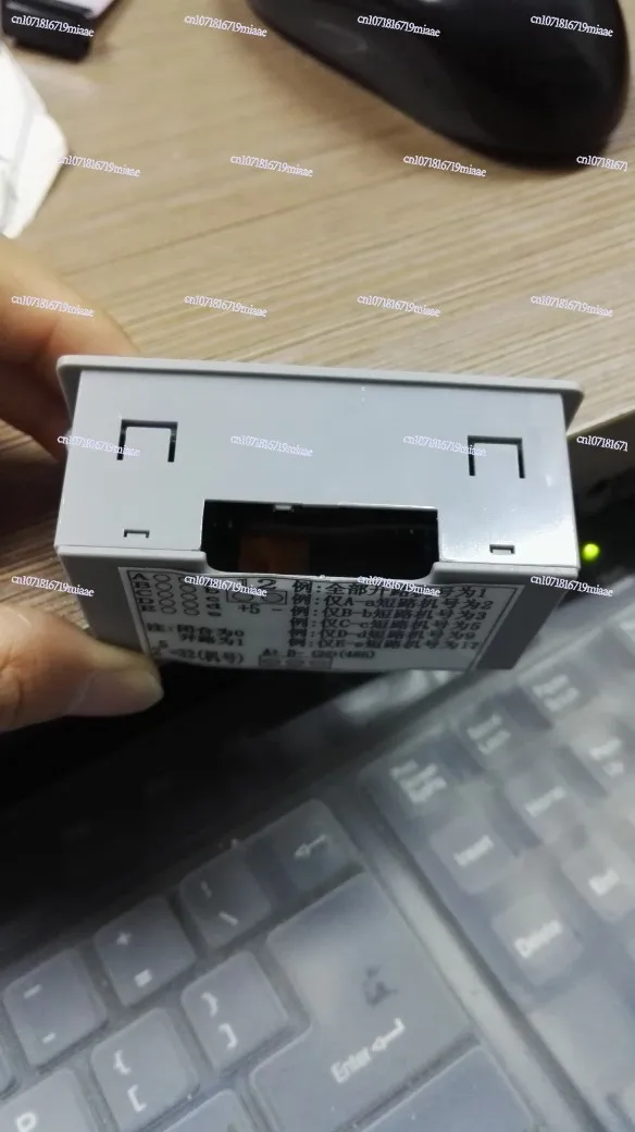 جهاز قياس الاستشعار الكهروضوئي MODBUS