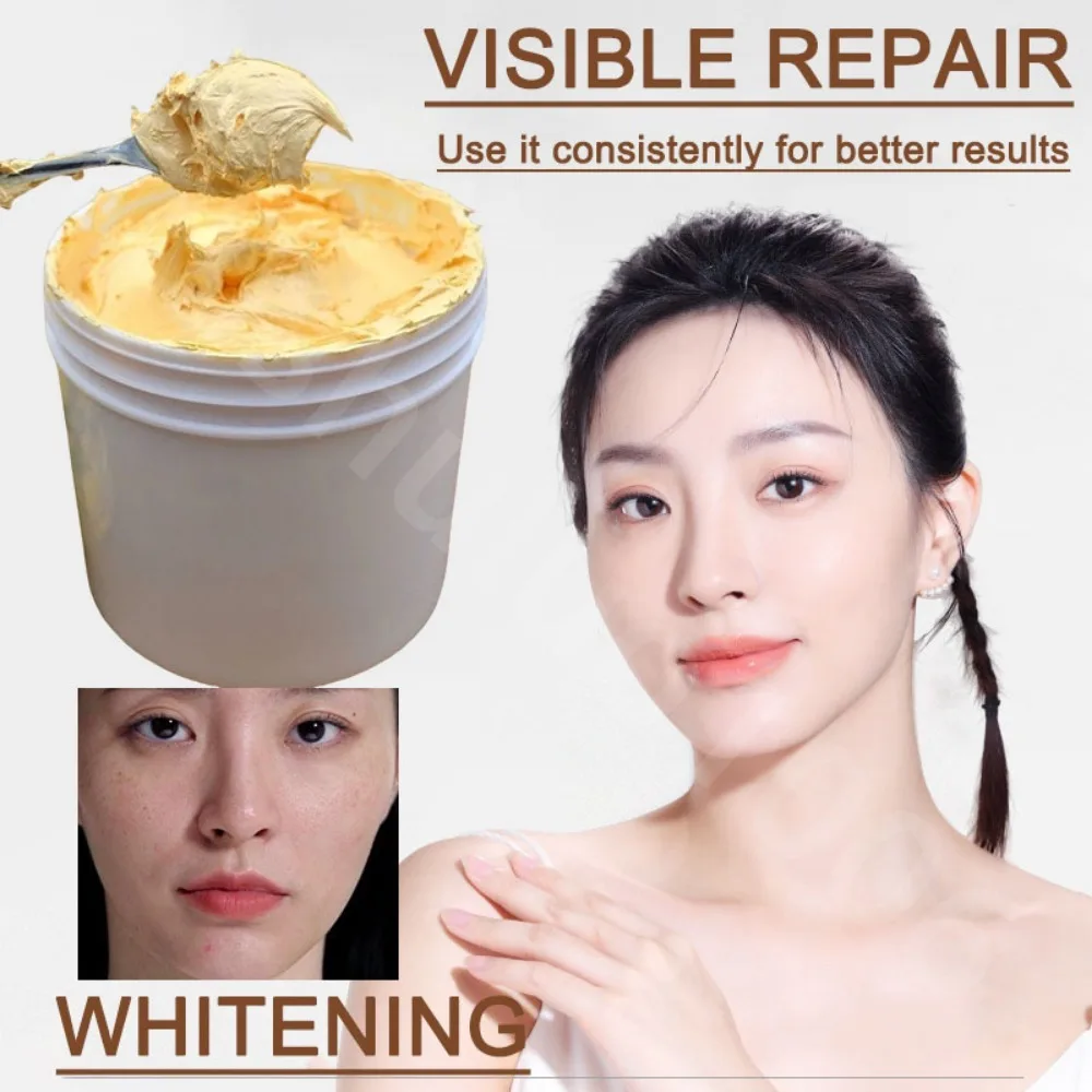 Strong Effective Best Bleaching Ginseng Whitening Cream Facial Neck Hands Feet Without Side Effects Dark Black Brighten SkinCare