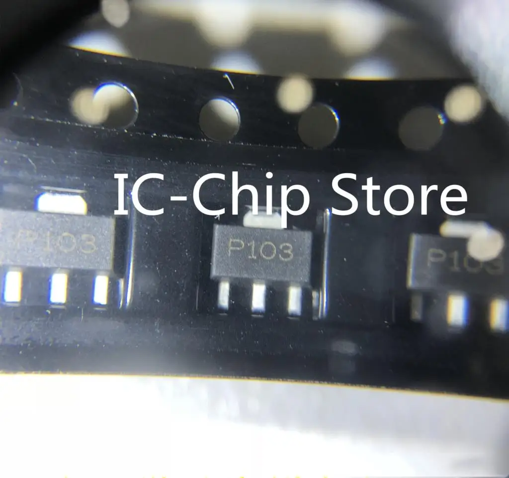 5 шт. ~ 50 шт./лот PGA-103 + PGA-103 SOT89 новый оригинальный