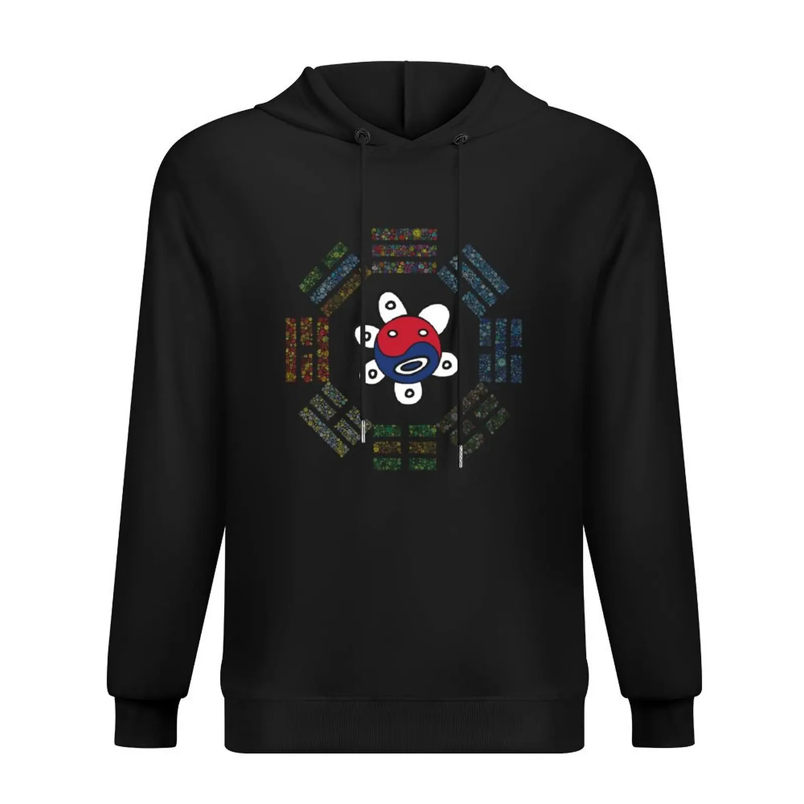 

Taino 8 trigrams Hoodie men's clothing men's coat korean autumn clothes men's sweat-shirt hoodie streetwear