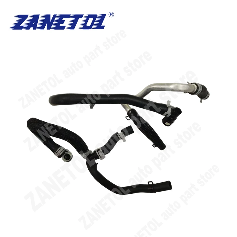 ZANETOL Coolant Hose/Heater Hose for DODGE DURANGO 2011~2025 55038042AJ Automotive Parts Interior Cars Accessories Hot New Model