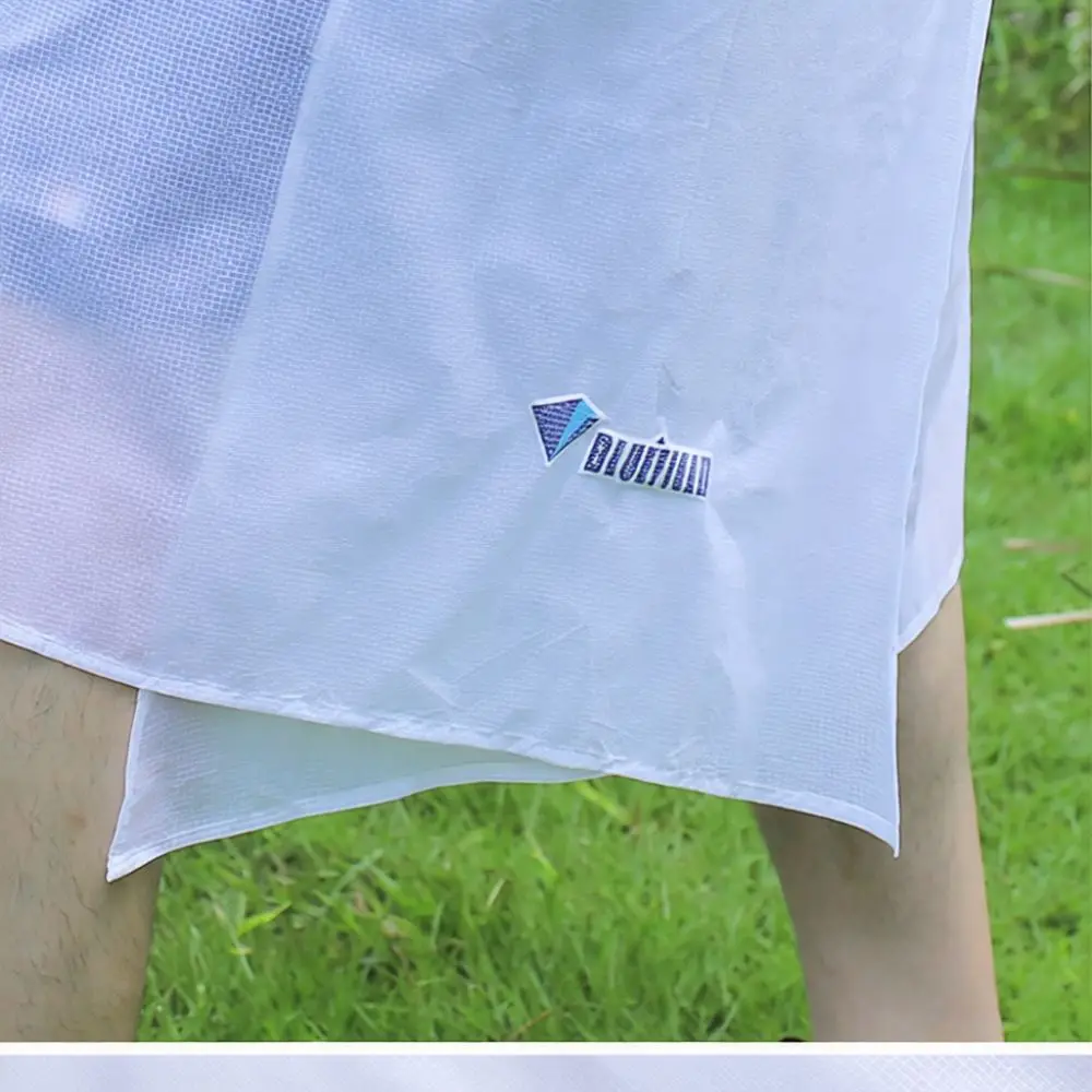 Waterproof Outdoor Cooking Apron For Bluefield Lightweight Gardening Hiking Camping Dustproof Nylon Compact Protective Smock