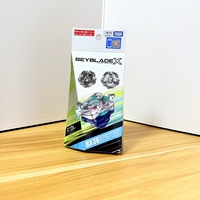GENUINE Takara tomy BeysPlayer Beys BX-36 Battle X Random Booster Whale Wave Select New with original packaging set