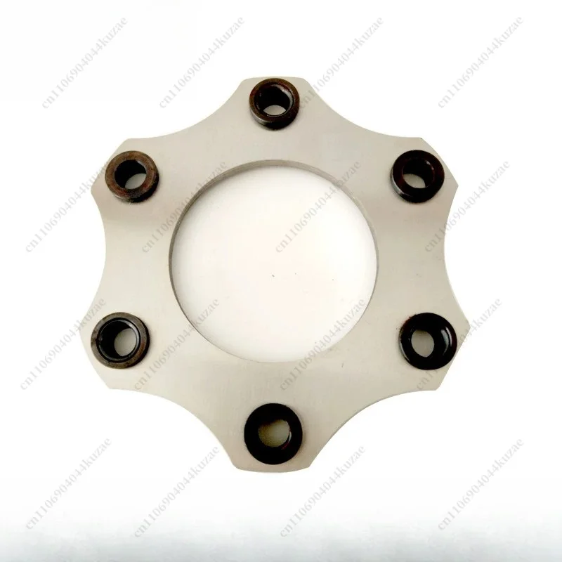 SDJM Flexible Coupling Diaphragm 304 & 301 Stainless Steel Elastic Shims Buffer Pad Coupling Laminated Assembly Parts