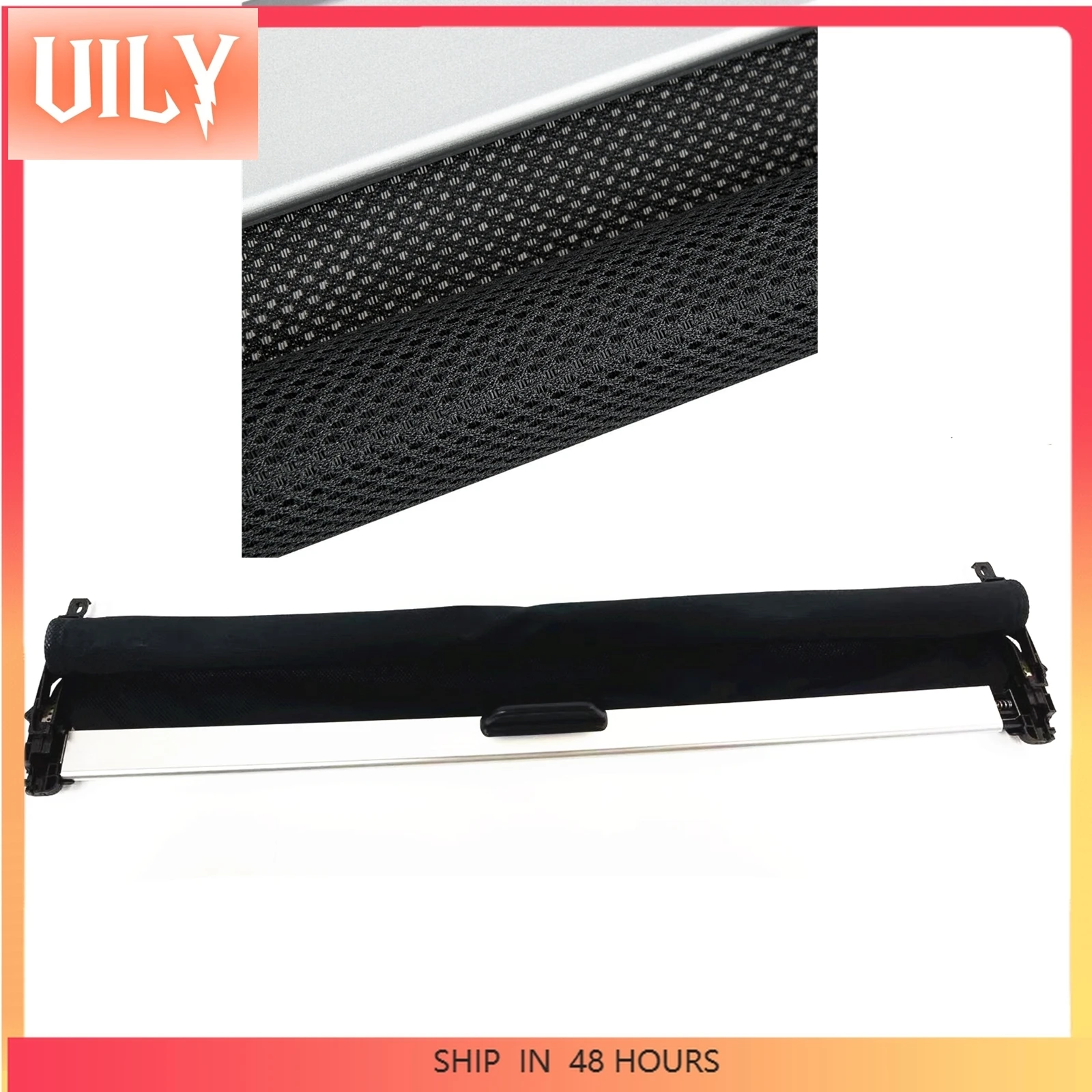 Для Volkswagen MK7 VW GTI Golf R Golf 7 2013-2020 Polo SEAT Leon Занавеска на крыше в сборе Купол Солнцезащитная крышка на крыше Для Volkswagen MK7 VW GTI Golf R Golf 7 2013-2020 Polo SEAT Leon Занавеска на крыше в сборе Купол Солнцезащитная крышка на крыше