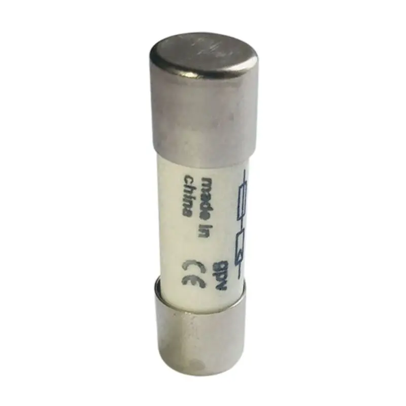 ABKJ-50 Pcs 1000 VDC Fuse Solar PV Explosion-Proof Fuse Silver - 20A
