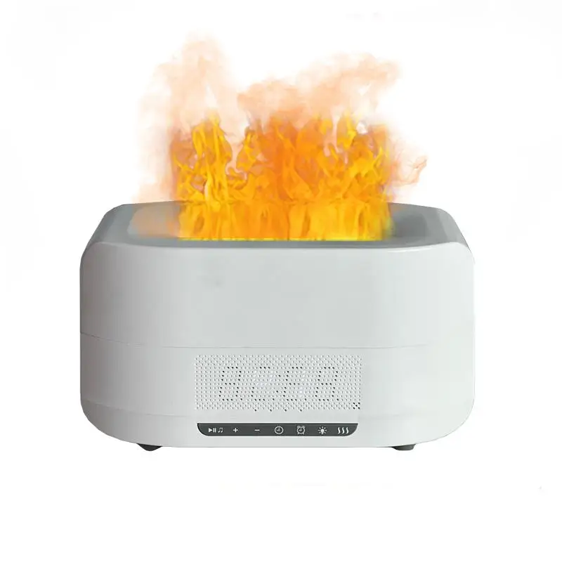 Humidifier, home bedroom silent aromatherapy, bluetooth speaker