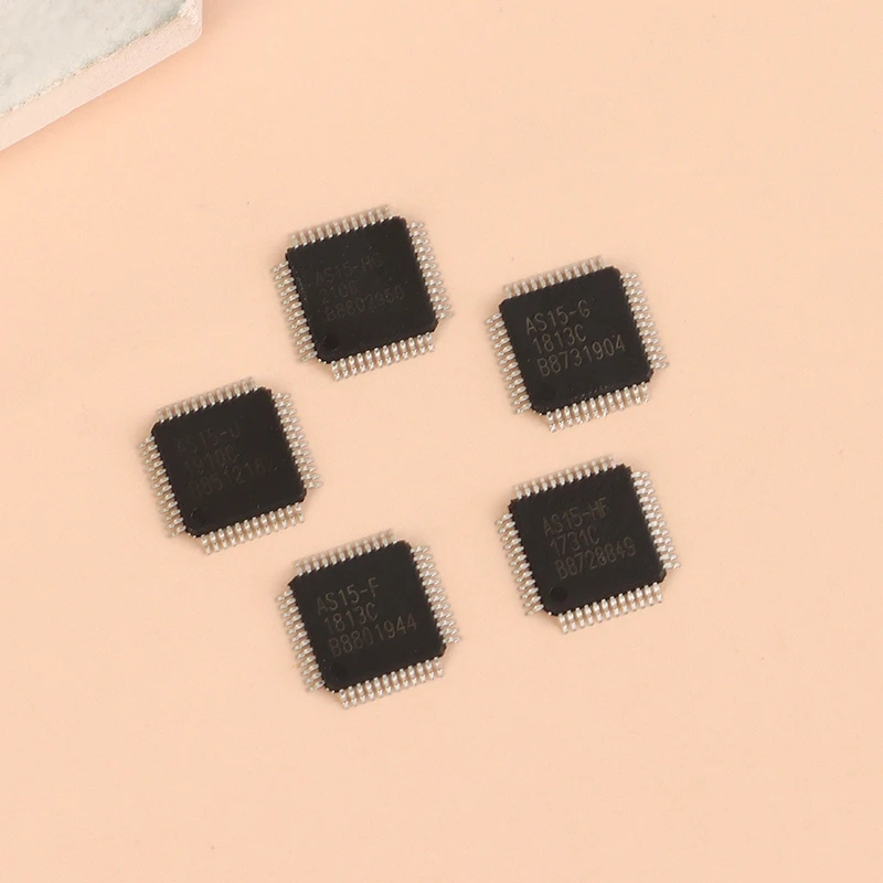 Novo AS15-G AS15-F AS15-HF AS15-HG AS15 AU Placa Lógica Chip IC Acessórios Eletrônicos