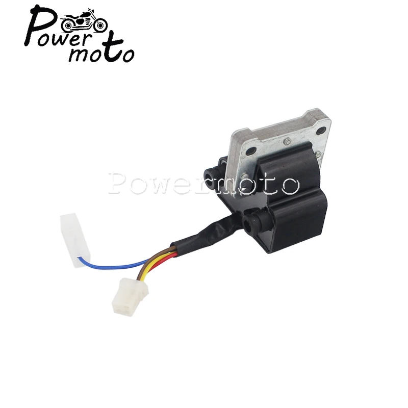 Motorcycle Ignition Coil Remodeling Replacement For IFA MZ ETZ 125 150 250 251 301 TS ES MZ RT 125 BMW EMW JAWA 350 175 250 CZ