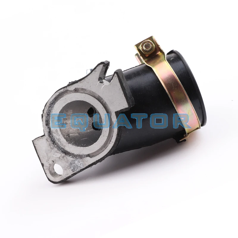 For 23201A FEISHEN Linhai BUYANG FA-D300 170MM 173MN 250 260 300 YP250 VOG250 Intake Manifold ATV Quad Scooter Accessories