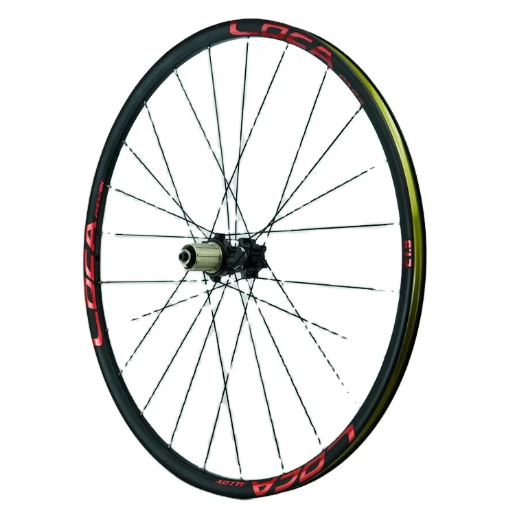 Hot Sale Disc Brake 26/27.5/29 Inch Alloy Road Bike Wheels Six Claw 11/12 Speed Bmx Aluminum Bicycle Wheelset