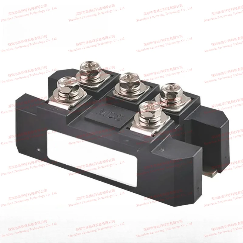 New Original MDS100-16 MDS150-16 MDS200-16 MDS300-16 MDS500-16 Rectifier Diode Bridge Module