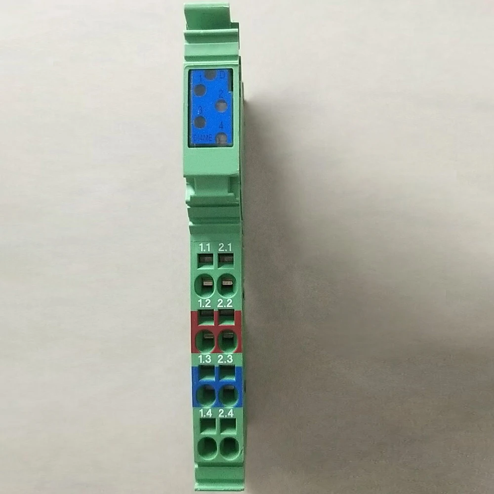 لنظام Phoenix Inline ME PLC IO الرقمي التناظري 2863928   العمل الجيد IB IL 24 DI 4-ME 2863928