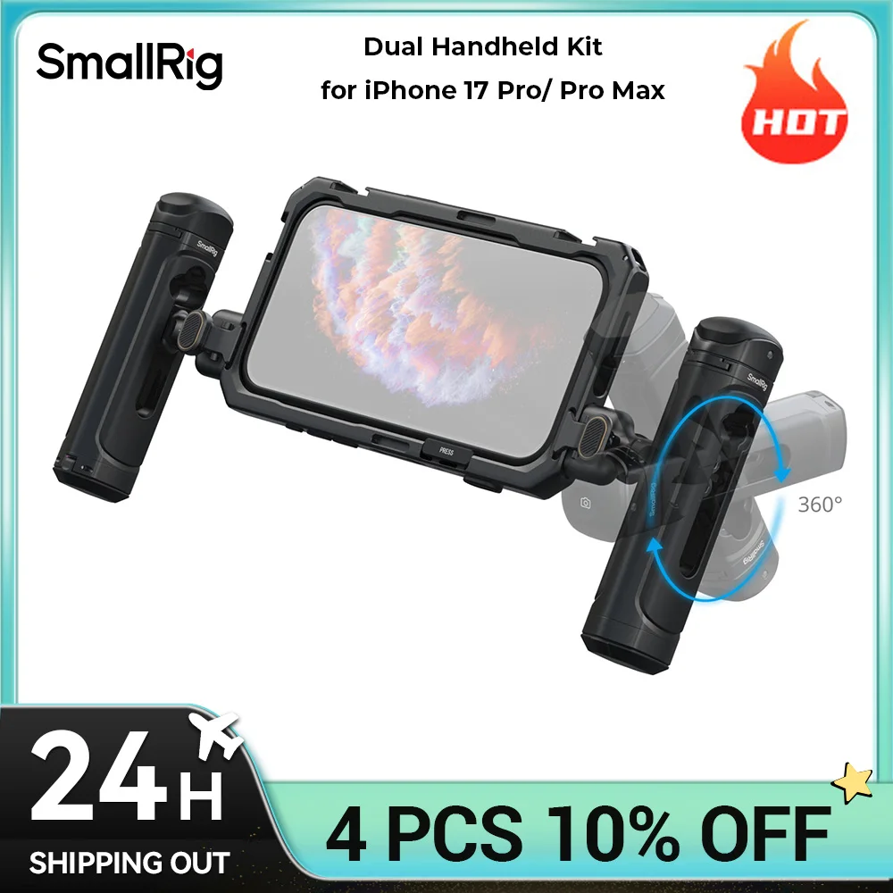Smallrig 17 Pro / P…