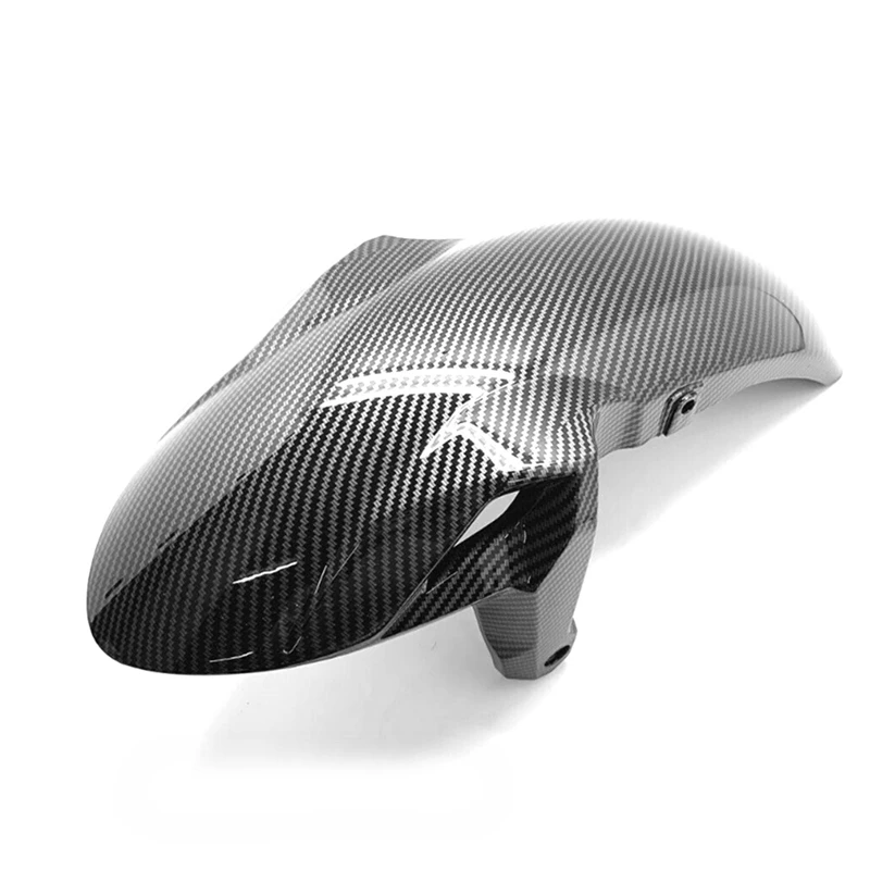 Motorcycle Front Tire Mudflap Splash Guard Motorcycle Front Wheel Mudguard Mudflap For Kawasaki Z650 2017-2020 Parts B image 3