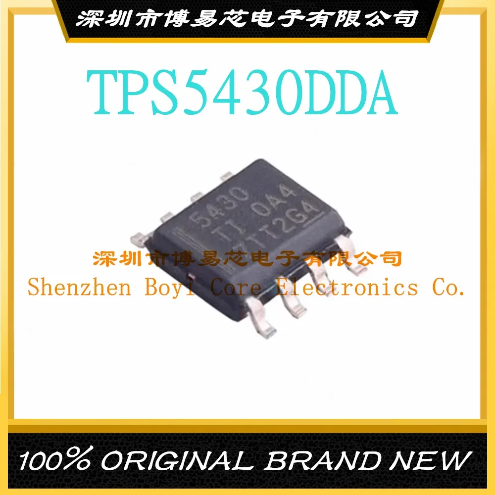 

TPS5430DDA DDAR TPS5430 5430 SOP-8 New Original Genuine