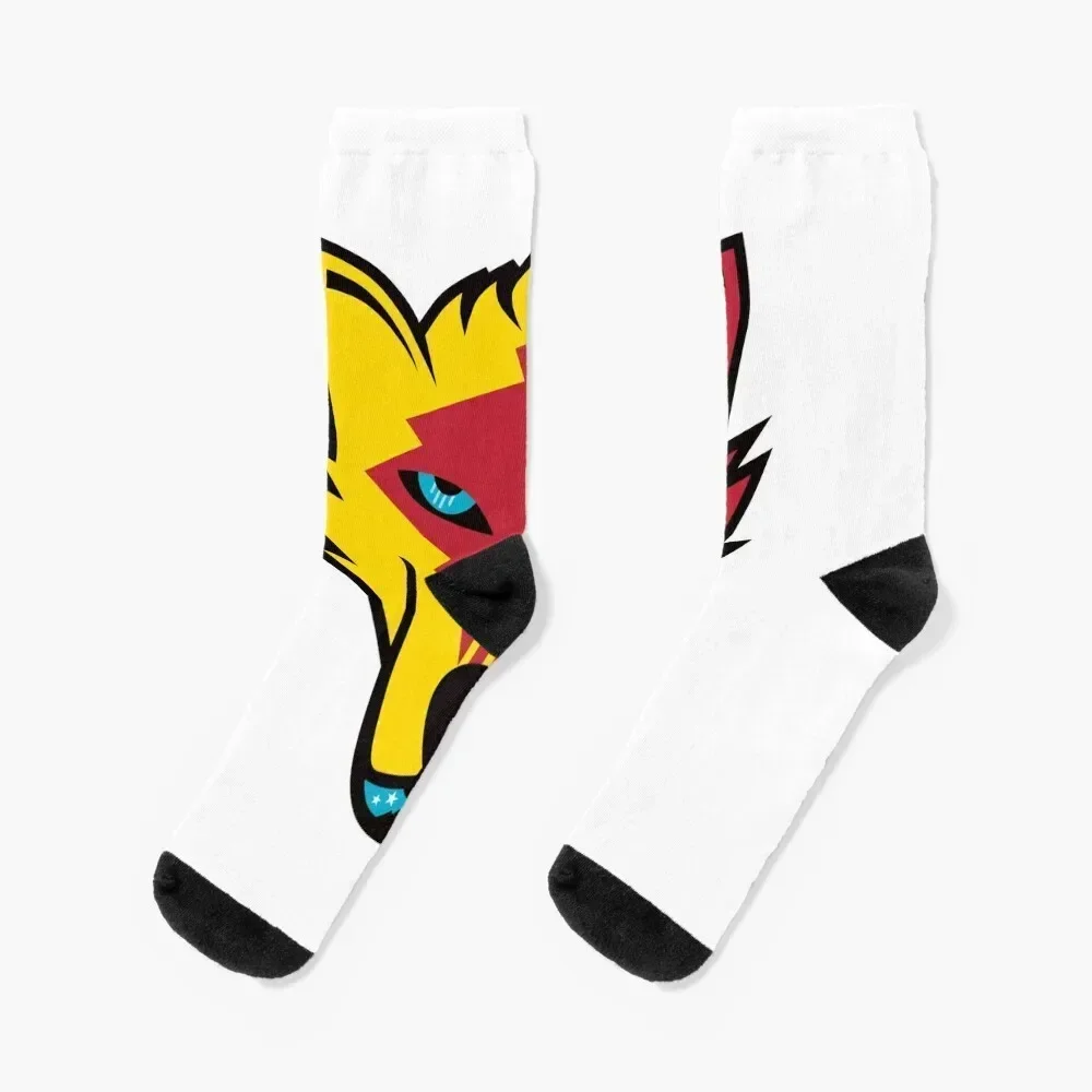 

New Mexico Ice Wolves Socks new in's anti slip football christmas stocking crazy Socks Man Women's