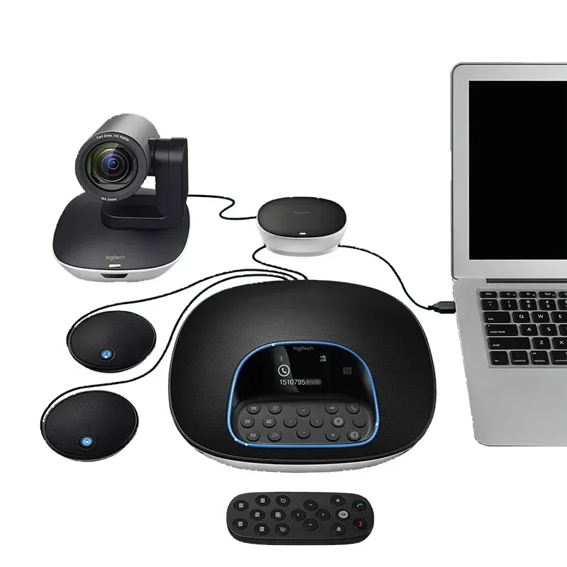 Original New Group Video Conferencing System CC3500E