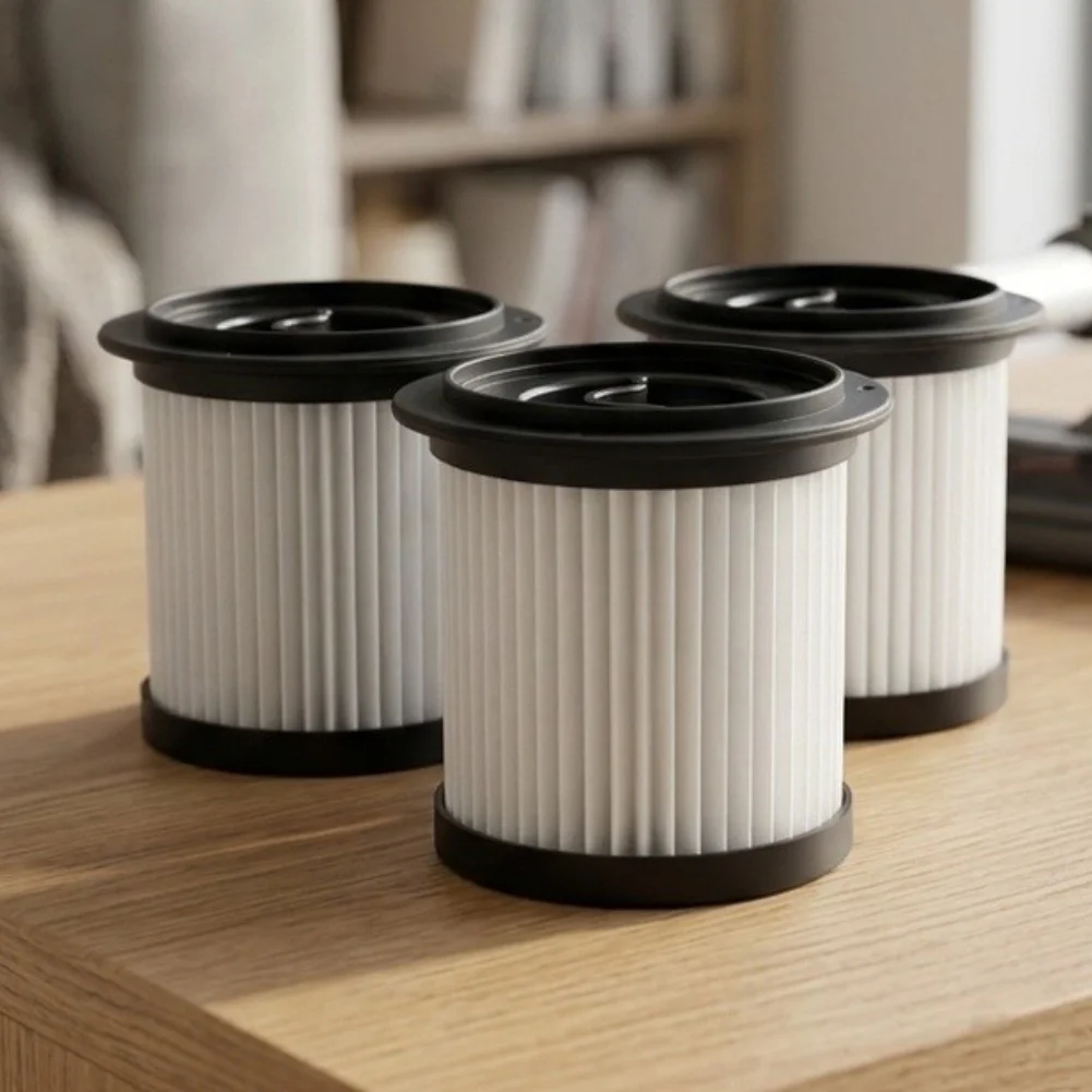 H13 Grade Filtration HEPA Filter Replacement For Home Deep Cleaning Cleaner Environment At Home Cleaning Brush