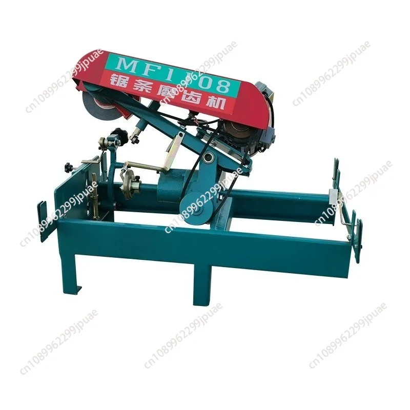 Professional Blade Grinding Polishing Equipment Woodworking Band Saw Blade Sharpening Machine