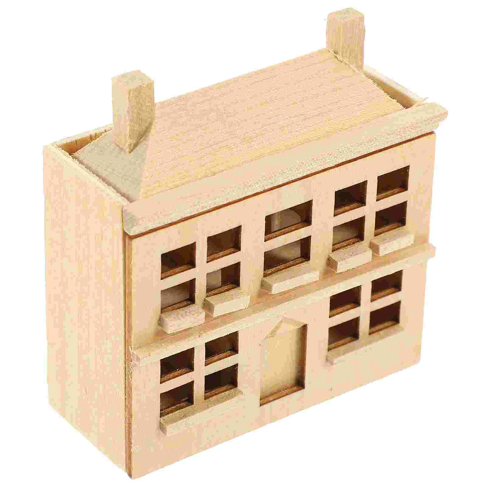 House Decoration Miniature Furniture Miniatures for Crafts Things Accessories Toy Ornament