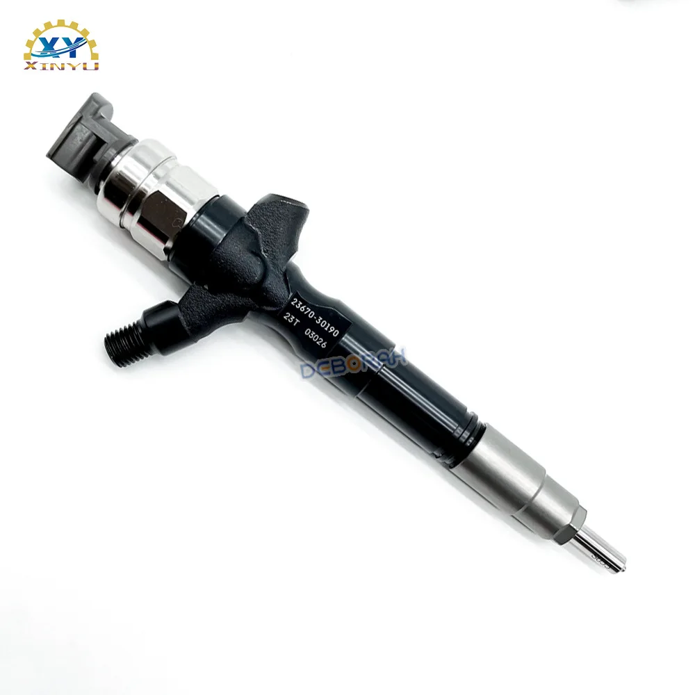 Injector 23670-30290 295050-0020 For Toyota Hilux 1KD-FTV 3.0