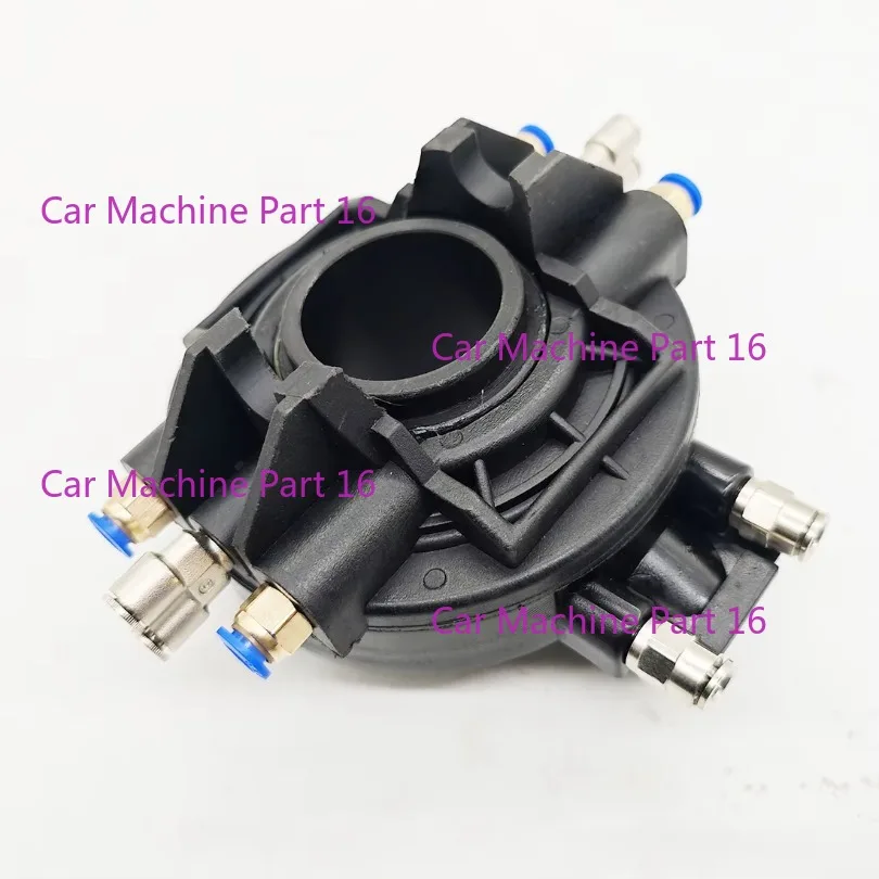 Hot Sell Tire Changer Rotary Coupler Air Distribution Quick Valve Fit for Hofmann JOHNBEAN（with Joint）