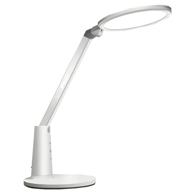 

Desk lamp, special eye protection for learning, charging and plugging in dual-purpose, small college students