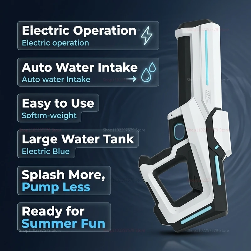 Thumbnail 2 - #24 Latest Water Blasters Offers