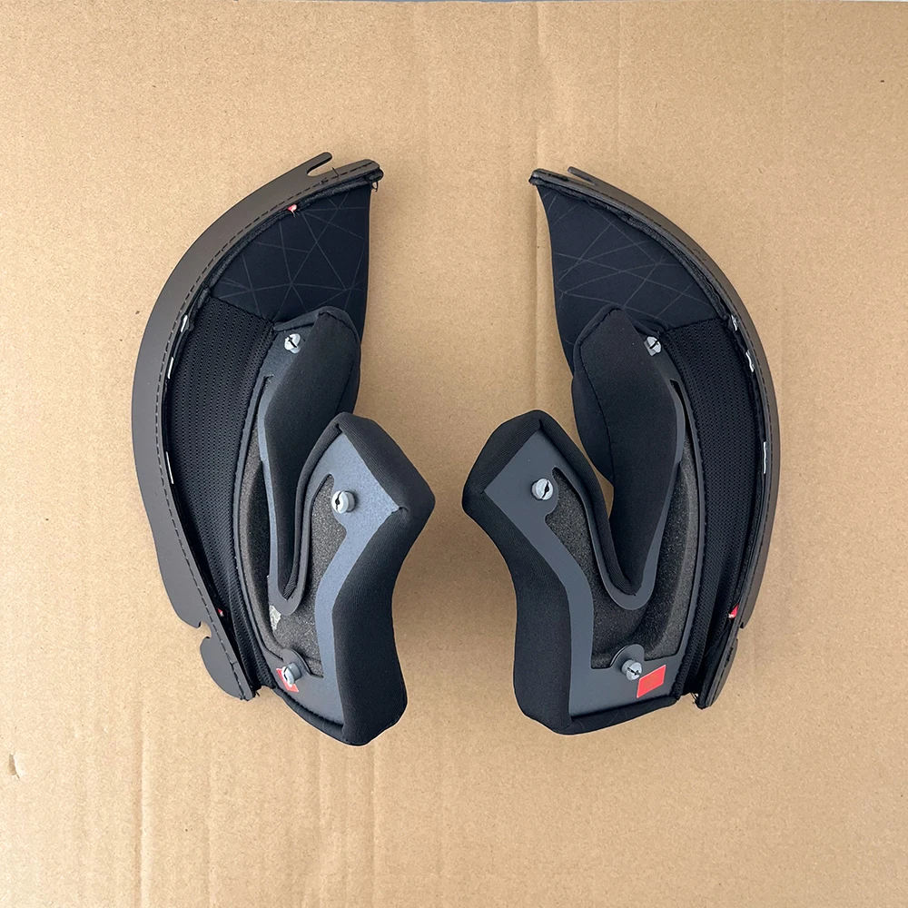 Cheek Pads Replacement for AXXIS PANTHER Cheek Pad Set Helmet Interior