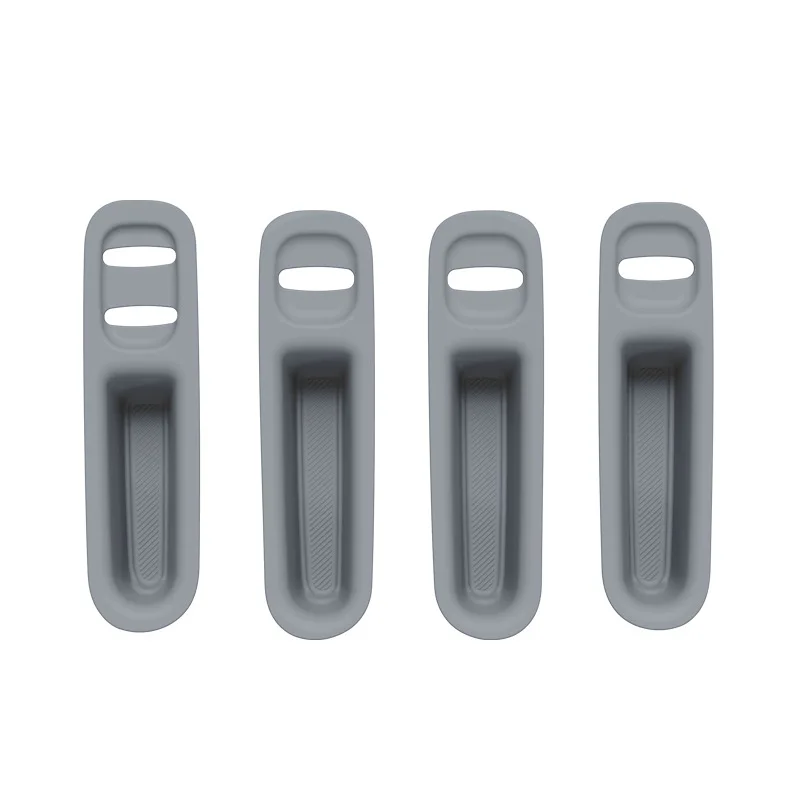 For the 2026 Version Zero Run A10 Silicone Door Box Door Storage Box Organizer Storage Pad Modification Protective Inte