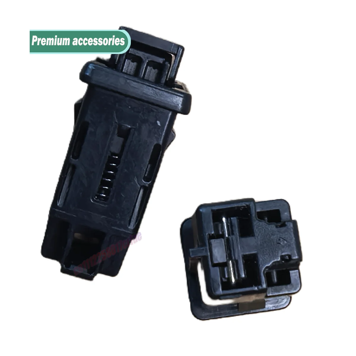 Press To Unlock Spring Buckle Switch For Car Truck Furniture Toolbox Storage Box 2pcs New Style