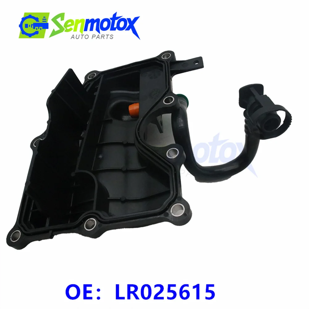 LR025615 For Land Rover Range Rover LR2 SE Sport Pure Evoque Discovery 2.0L 2012-2017 Crankcase Petrol Oil Separator Auto Parts
