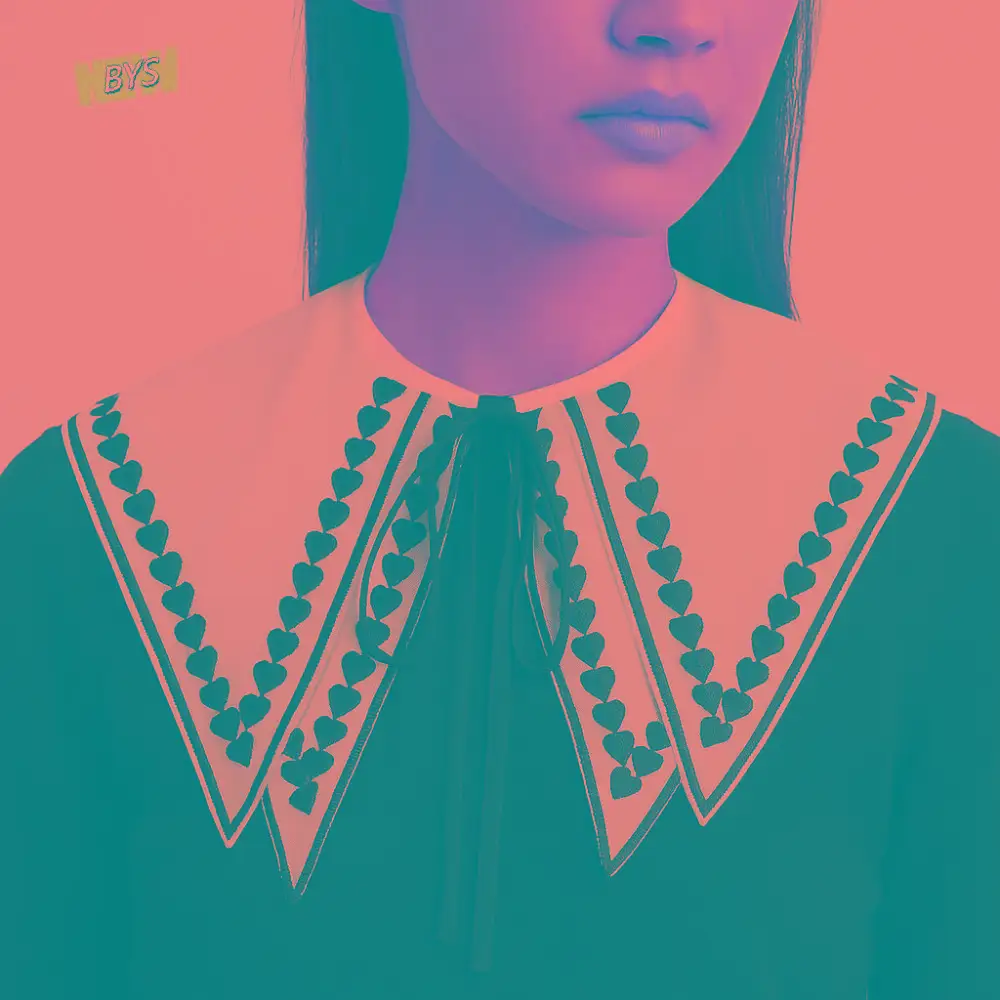 

Sweet Hollow Out False Collar Knitted Round Neck Crochet Shawl Detachable Collar Clothes Decoration Mesh