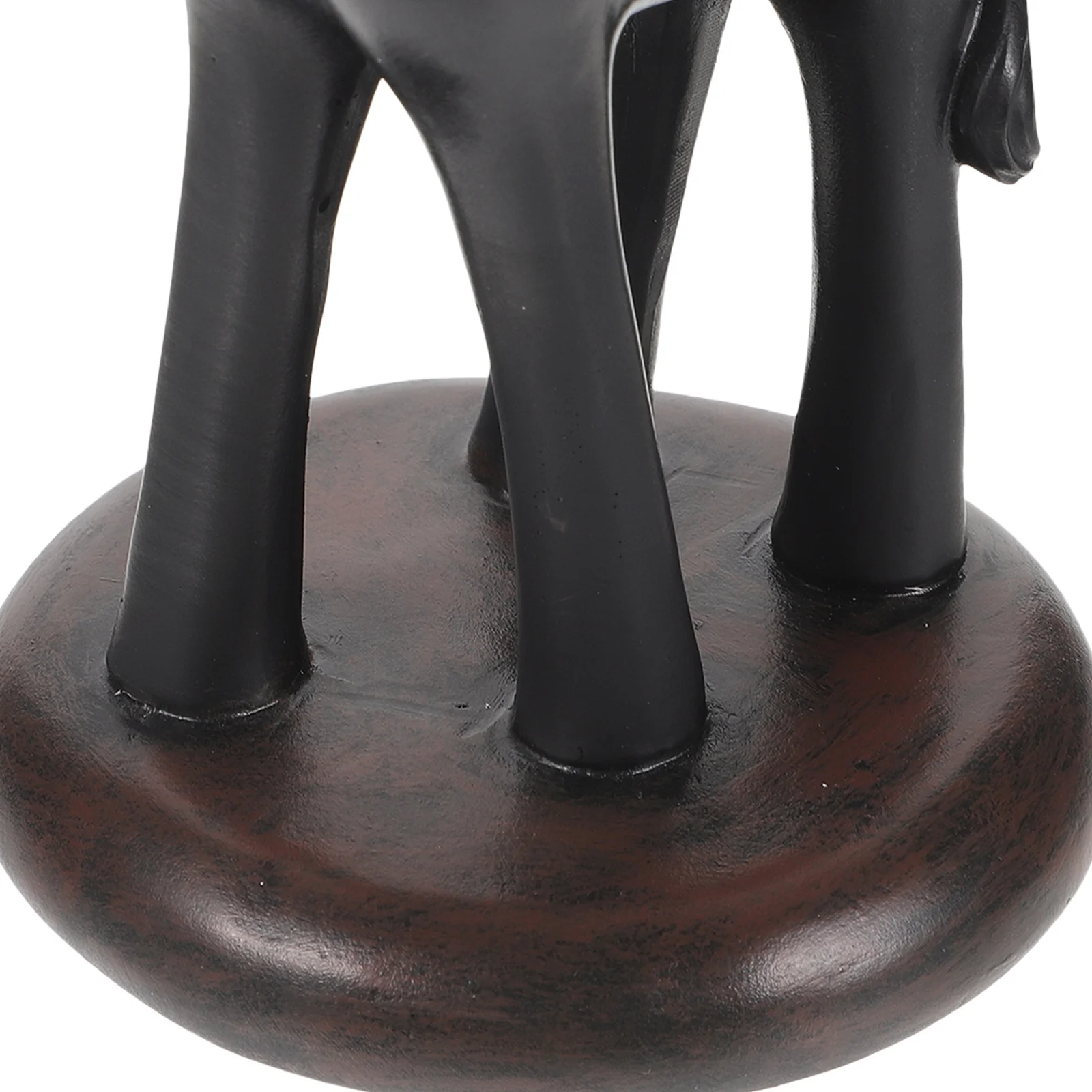 

Giraffe Paper Towel Stand Stable Handcrafted Elegant Bathroom Kitchen Roll Organizer Giraffe Paper Towel Holder