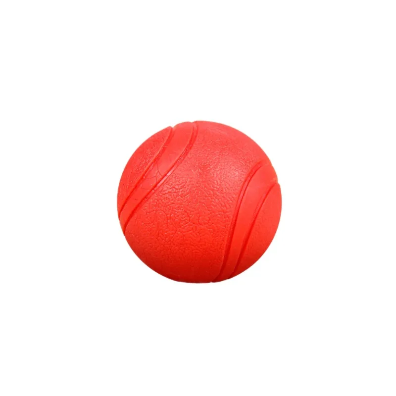 

Solid Elastic Balls for Pets, Dog Toys, Tear-resistant Pet Dog Toy Balls, Dog Teasing Training Balls