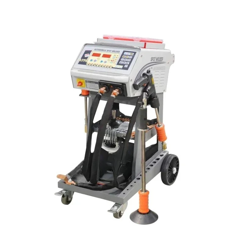 

Multifunctional IGBT Inverter Resistance Spot Welding Machine MIG Welding Machine Car Repair Equipment UE-88DC