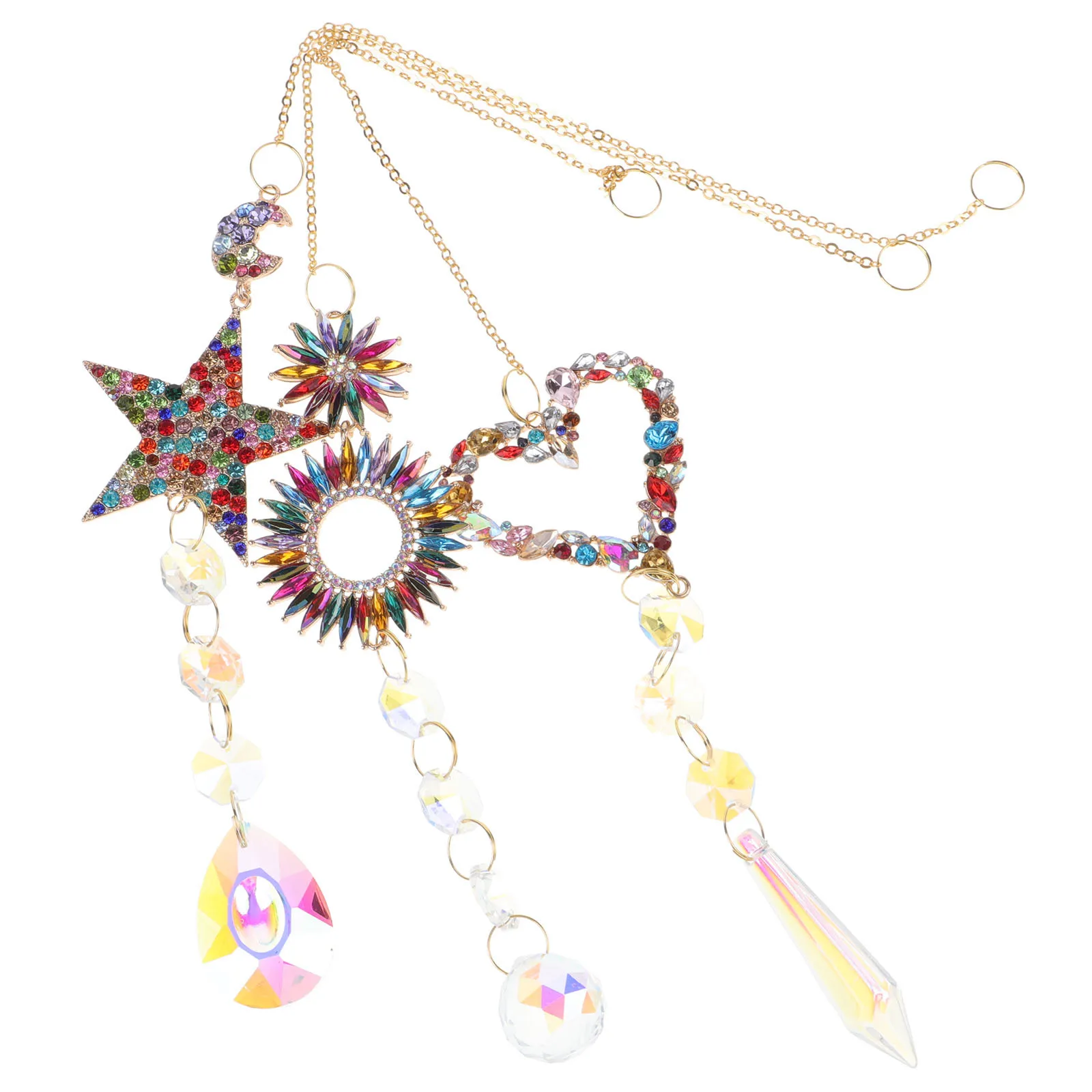 

1Set Vintage Catcher Pendant Pull Chain for Ceiling Fan Lamp Extension Decorative Lighting Beaded Chain Fan Pulls Replacement