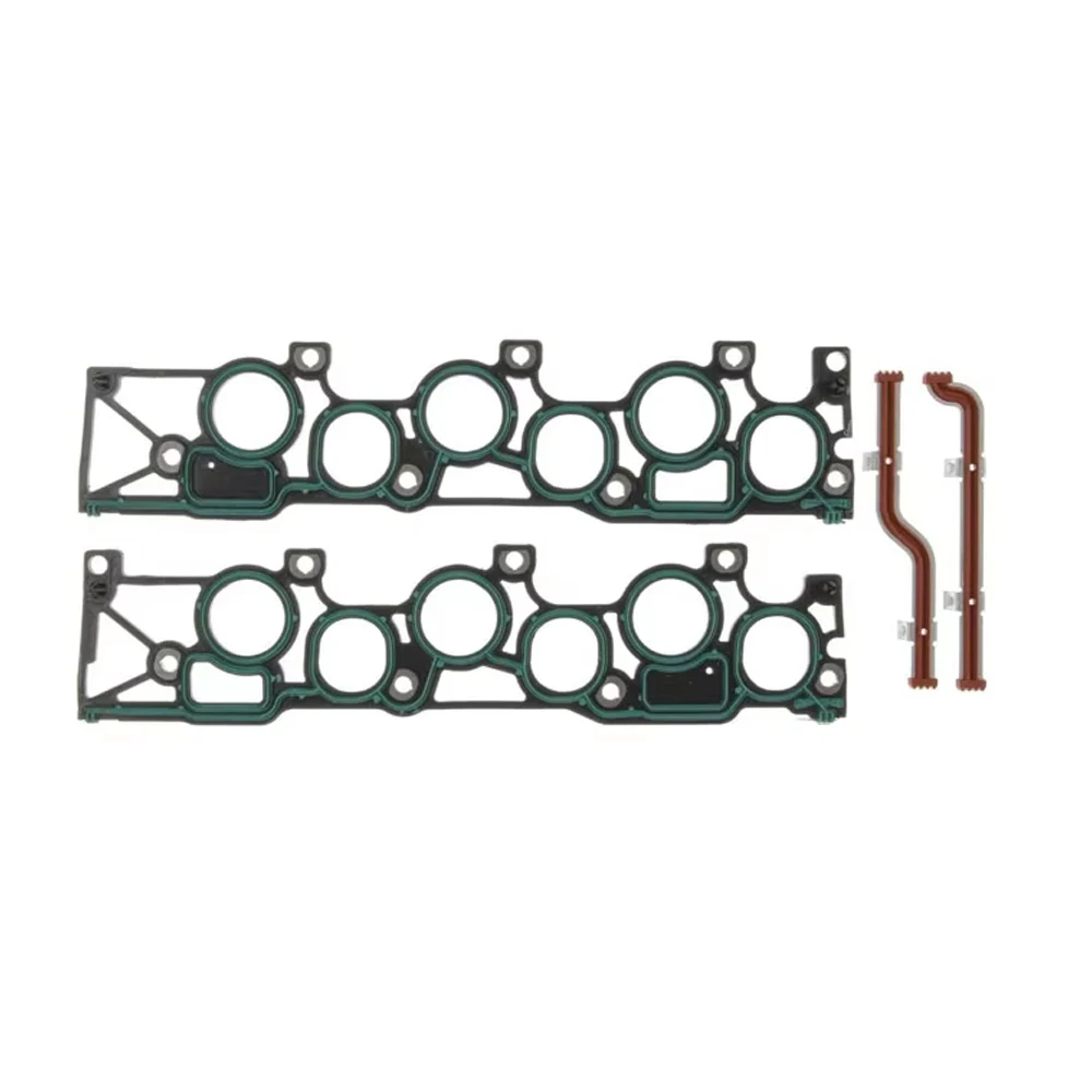 Engine Parts Intake Manifold Gasket Fit 3.9 4.2 L For 05-08 Ford F-150 Freestar Mercury Monterey 3.9L 4.2L V6 OHV GAS MS96451