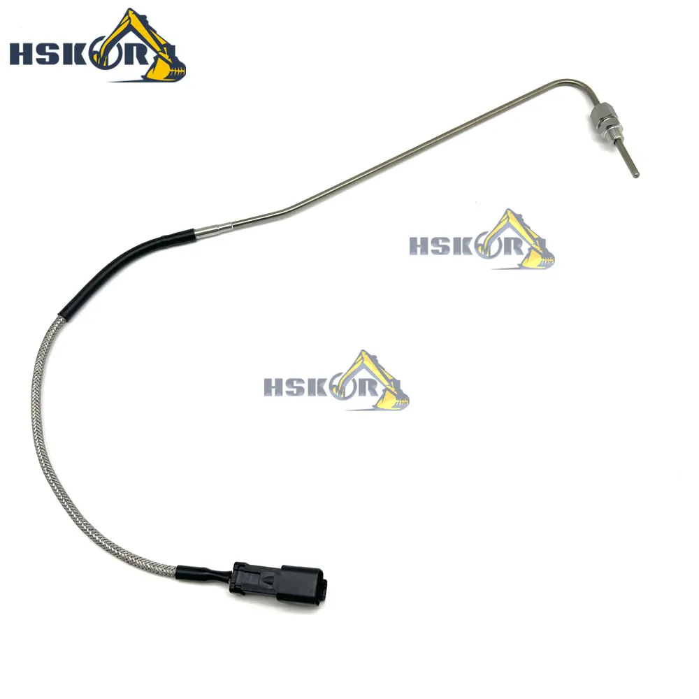 

Датчик температуры выхлопных газов 6245-11-5580 для экскаватора KOMATSU PC1250-8, аналог запчасти