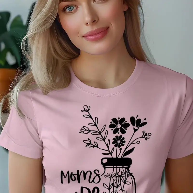 

Best Mom T Shirt Ever Sunflower Mommy Cute Mother S Day Flower Lover