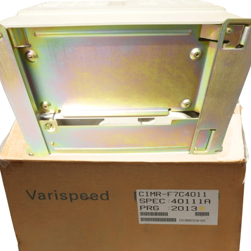 

New In Box Yaskawa CIMR-F7C4011 F7 AC Drive 1 Year Warranty