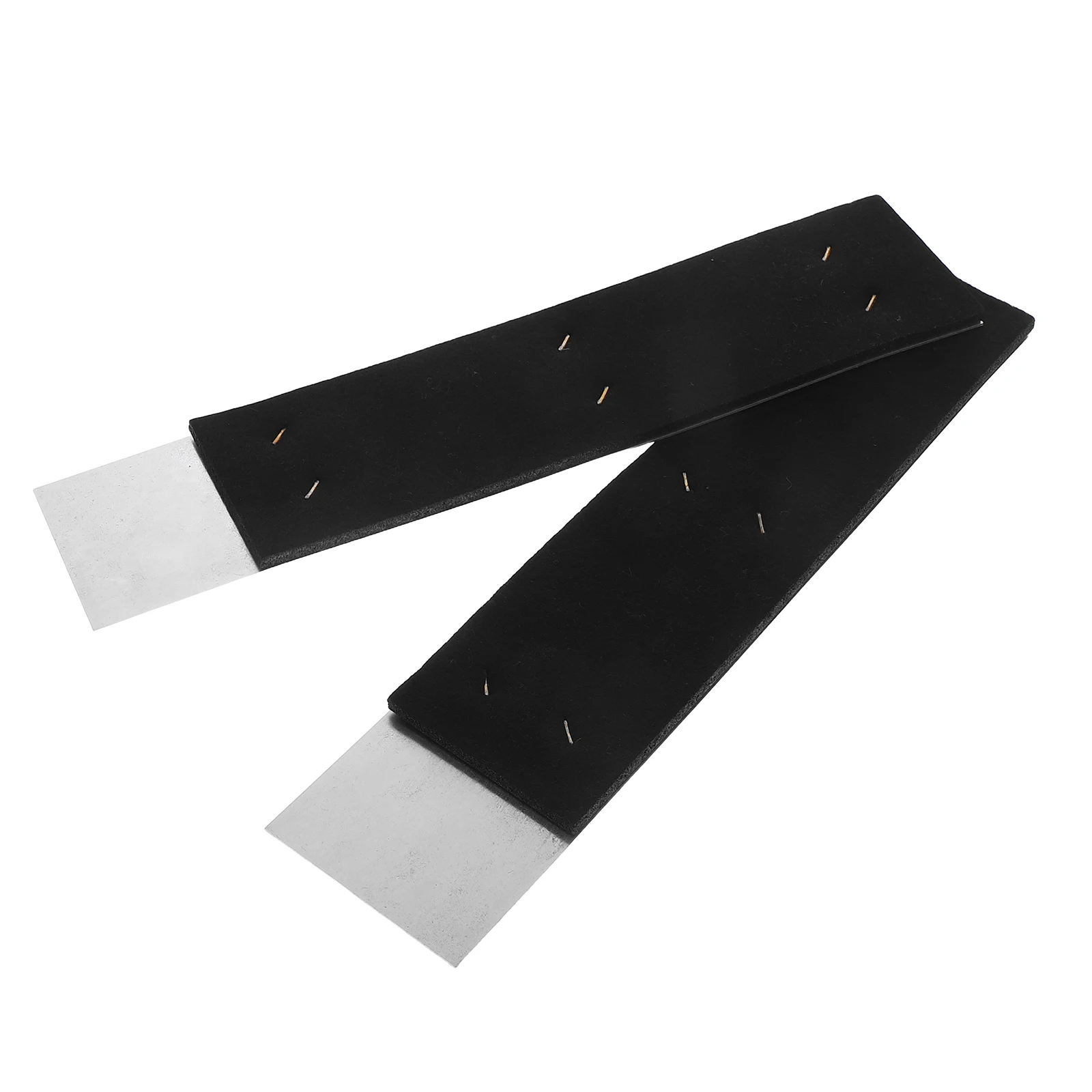 

2Pcs Adjustable Gutter Noise Reducer Portable Downspout Muffler Rain Gutter Noise Dampening Tool for Various Gutters 11.8x3.5