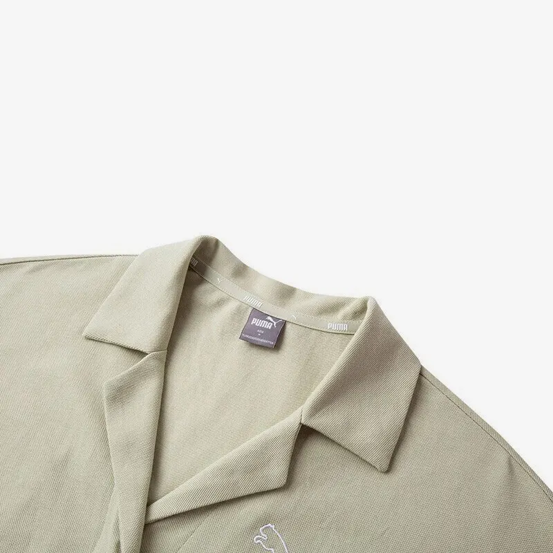 Puma Original SS JUMPSUIT Neuer Retro-Casual-Overall für Damen 535232-33