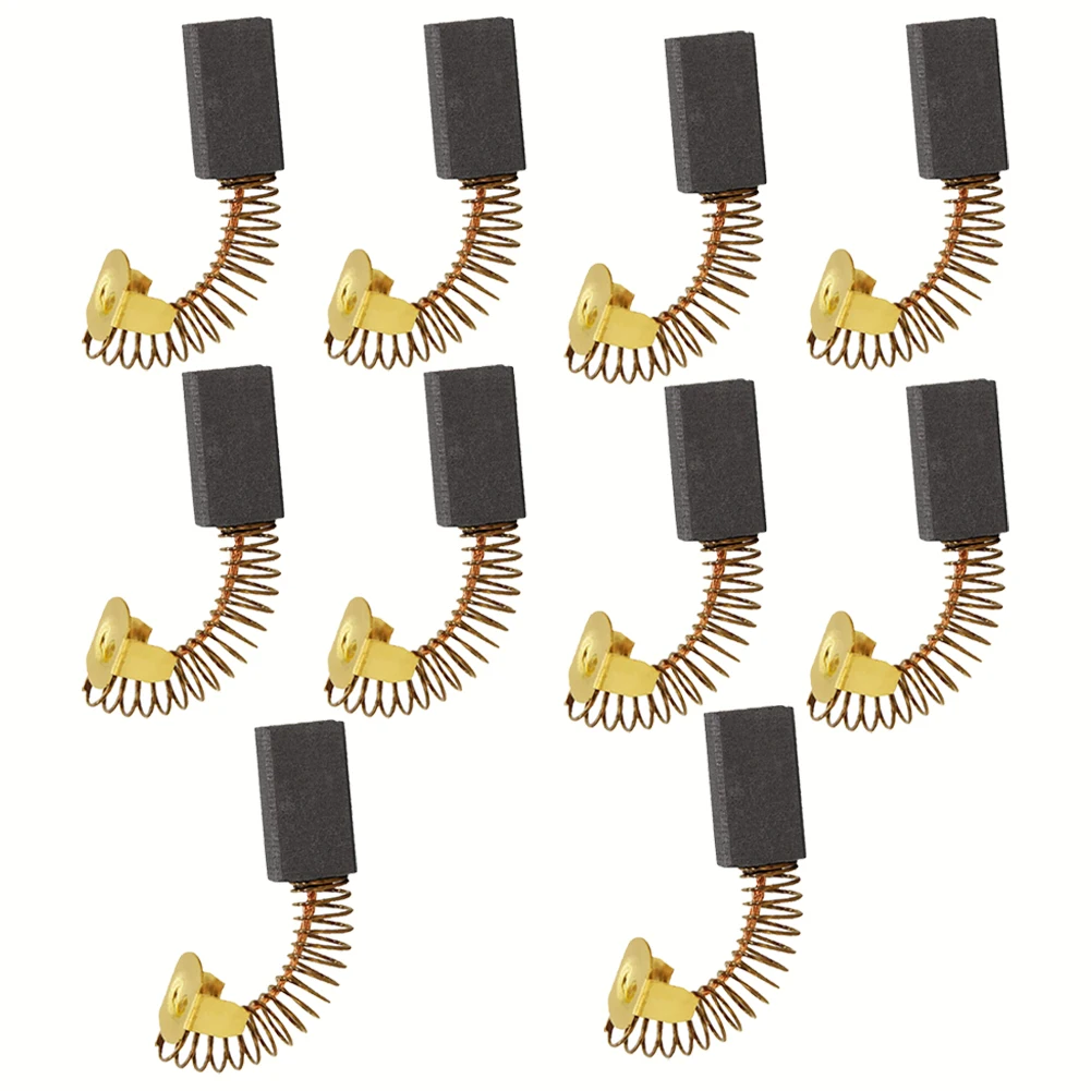 Set di spazzole di carbone di ricambio per cavo Porter 6302 6902 di alta qualità N031652 869659 824216 Spazzole per router Set di 10