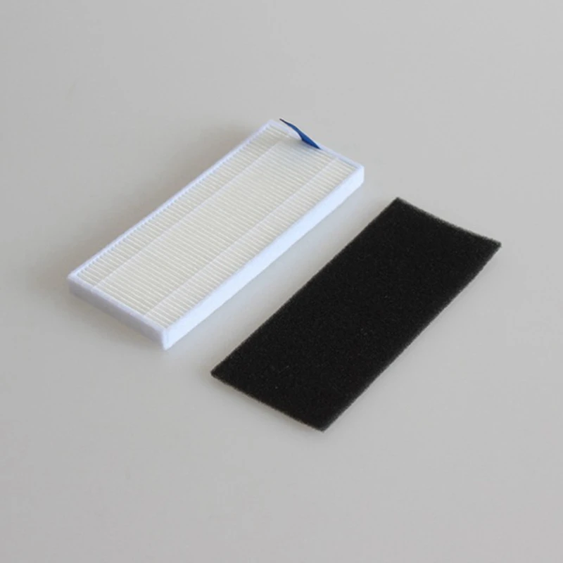 HEPA Filter Replacement Accessories For Tefal Rowenta X-Plorer Serie 75 RG7687 / RR7687WH Robotic Vacuum Cleaner